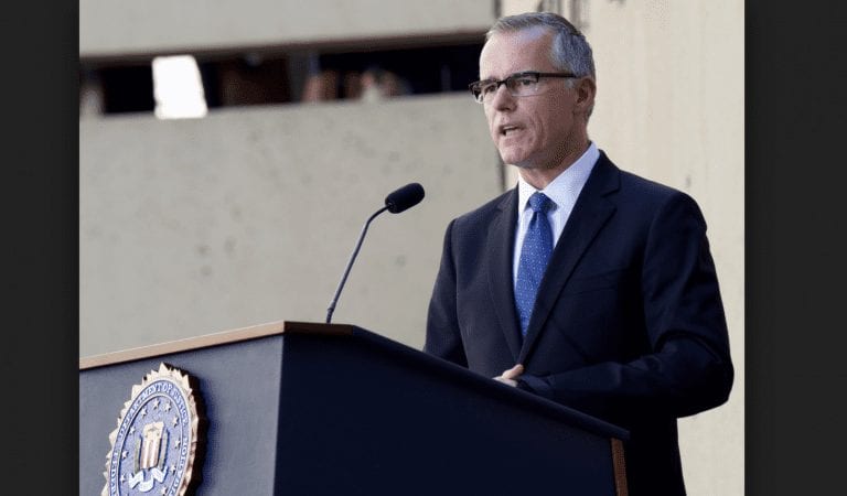 Dr. Dave Janda Believes McCabe Is Under Sealed Indictment, Explains The Motive Behind His Recent Statements