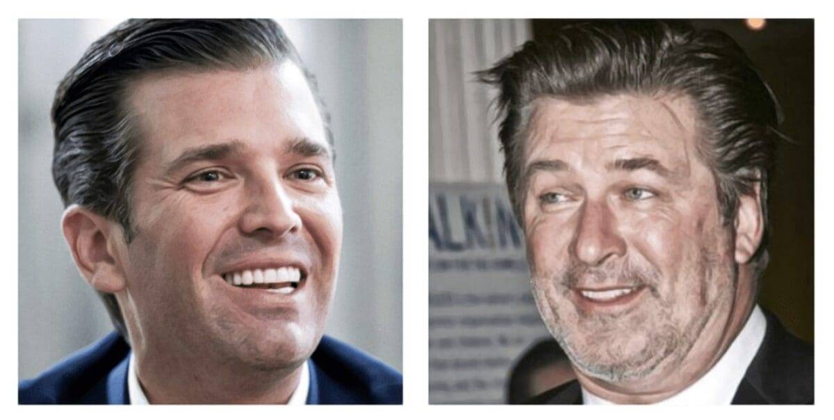 Don Jr. Just Hit Alec Baldwin Hard, Exposed Many Skeletons In His Past!  Sick Stuff.