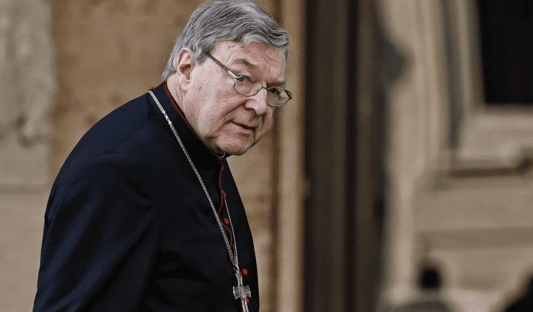 BREAKING:  Cardinal George Pell Found GUILTY Of Horrific Charges; Scandal Plagues Catholic Church