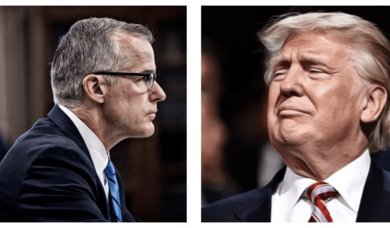 Did You Know A Grand Jury Has Been Impaneled To Investigate Andrew McCabe?