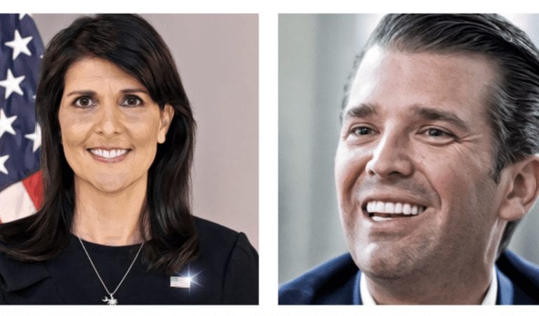 Nikki Haley and Don Jr. Have Perfect Responses To Jussie Smollett FRAUD!