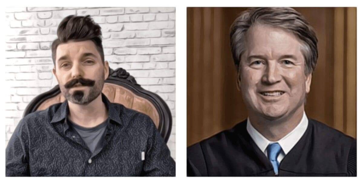 Samuel, Deborah, Kavanaugh and Barrett?  It Was All Declared In June 2018!