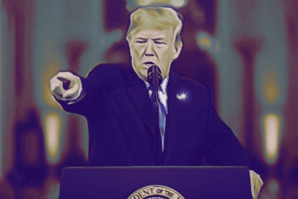 President Trump Just Put The Nail In The Coffin On Congress’ Attempt to Stop The Wall