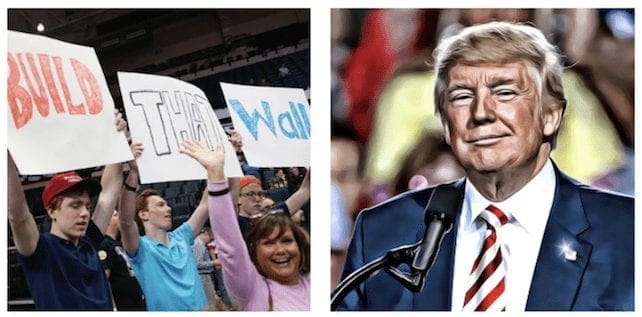 REPORTS: President Trump Using Obama’s 2011 Emergency On Mexican Cartels To Build The Wall!