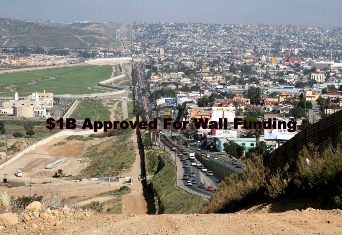 Mexican American Border