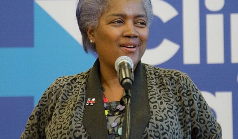 Ex-DNC Chair Donna Brazile Hired by Fox News Following Suspension of Judge Jeanine