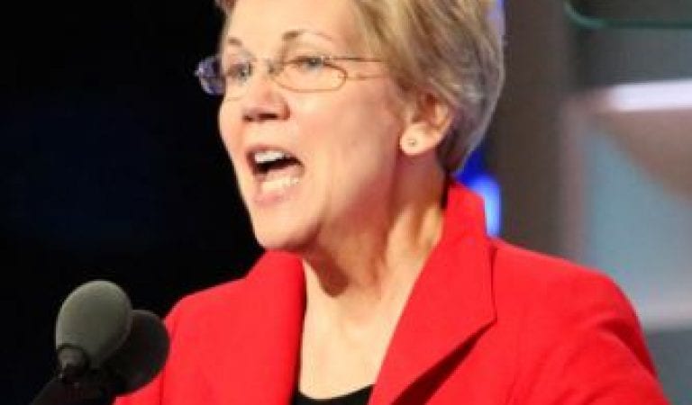 Elizabeth Warren Wants to Get Rid of the Electoral College