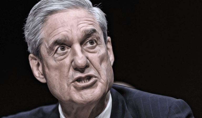 END OF THE ROAD?  ABC News Reports No More Indictments Coming From Mueller Probe