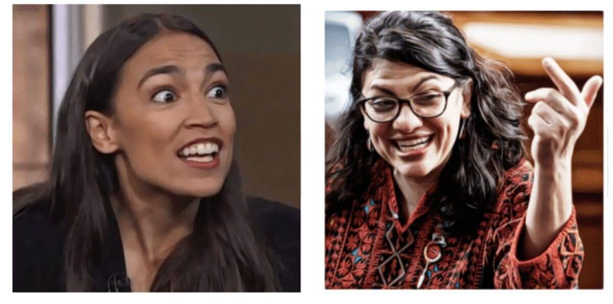 Reps. Ocasio-Cortez and Tlaib Both Hit With Allegations of Illegal Campaign Payments; FEC Complaint!