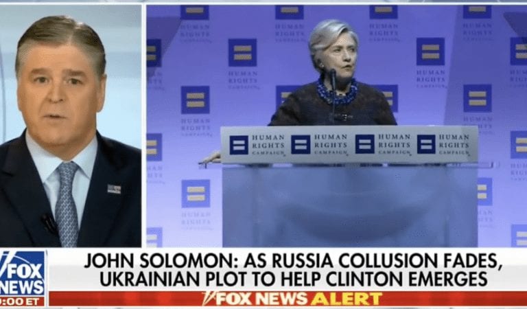 DEVELOPING:  Details Emerging of Ukraine Plot To Rig Election For Hillary Clinton!