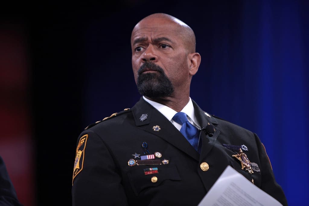 Sheriff David Clarke