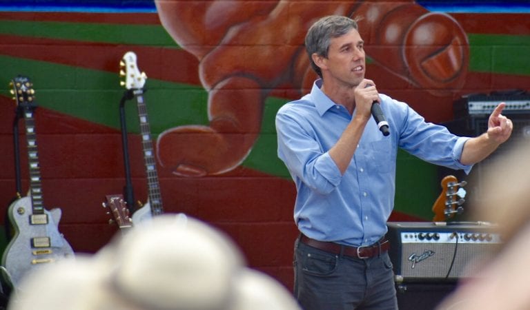PSYCHEDELIC WARLORD?  Beto O’Rourke Wrote Very Troubling Things In His Youth!