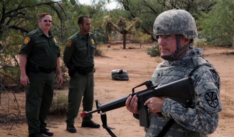 What Democrats Won’t Tell You: National Guard Arrested 23,034 Illegal Immigrants and Seized 35,000 lbs of Drugs During Border Deployment