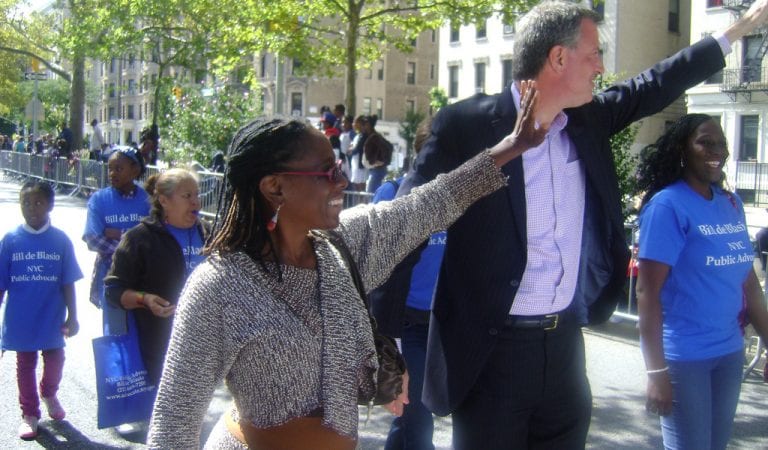 STOLEN? NYC Mayor Bill DeBlasio’s Wife “Can’t Account For” $850 MILLION of Taxpayer Money