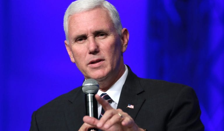 VP Mike Pence “Welcomes”  GOP Senators Efforts To Raise Objections To Electoral College Results