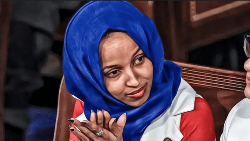 Ilhan Omar’s Response To Fire at Notre Dame Cathedral Met with Strong Criticism