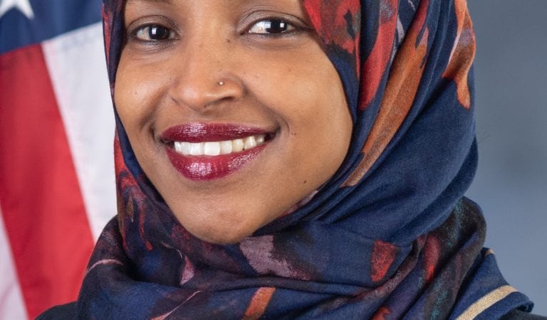 Rep. Omar Defies Trump And Even Dem. Leadership, Says She Does Not Recognize New Venezuelan President