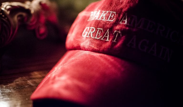 KARMA STRIKES: Accountant Fired After Vile Assault On Elderly Man Wearing a MAGA Hat!
