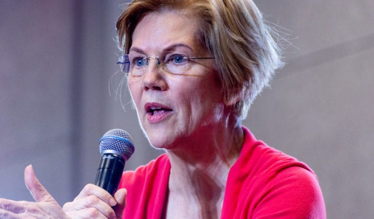 BREAKING: Elizabeth Warren Tells Congress To Start Impeachment of Trump!