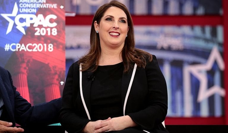 TIME FOR PAYBACK:  RNC’s Ronna McDaniel Says It’s Time To Look At Obama!