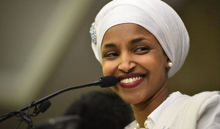 Ilhan Omar Can’t Quite Bring Herself To Call It Notre Dame CATHEDRAL; Twitter Calls Her Out