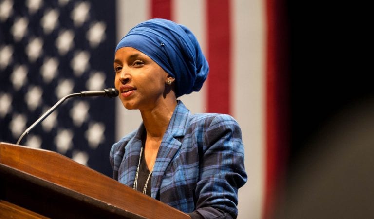 President Trump Just Hit Rep. Omar Hard; “WE WILL NEVER FORGET”