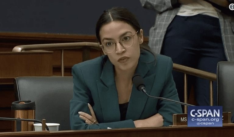 Ocasio-Cortez Called “Financially Illiterate” As Calls Mount For Her To Be Removed From Office