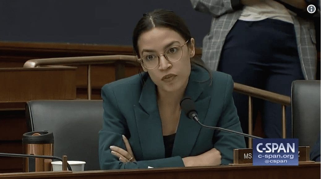 Ocasio-Cortez Called “Financially Illiterate” As Calls Mount For Her To Be Removed From Office