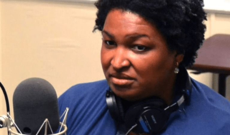 Stacey Abrams Is Under Investigation!