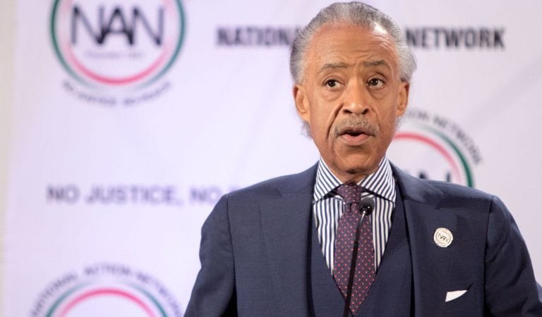 Rev. Al Sharpton Claims The Bible Endorses Abortion