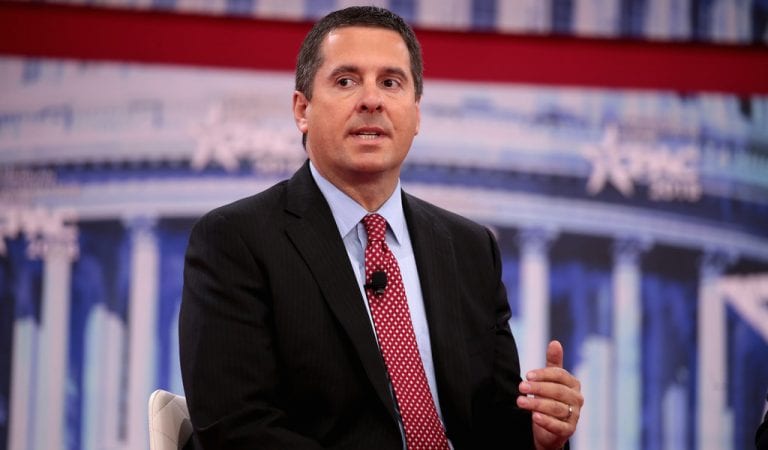 BREAKING:  Devin Nunes Sending 8 Criminal Referrals To AG Barr; “Conspiracy To Lie To Congress”!