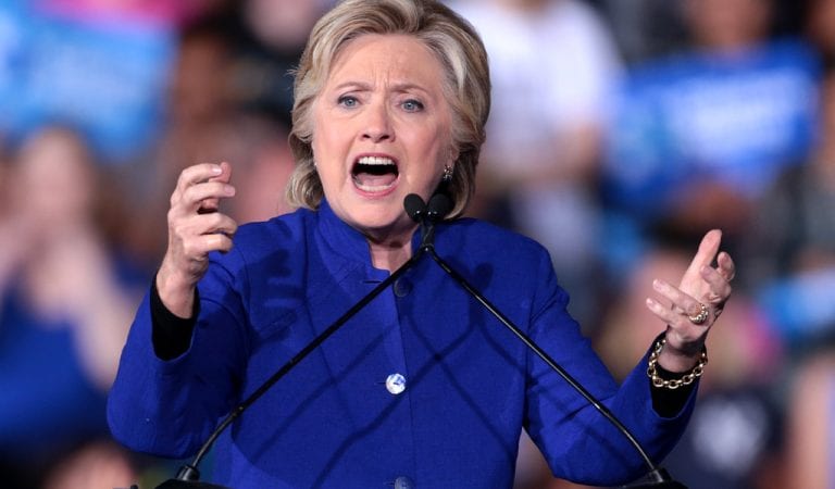 Hillary Clinton: Crypto Can Destabilize Nations