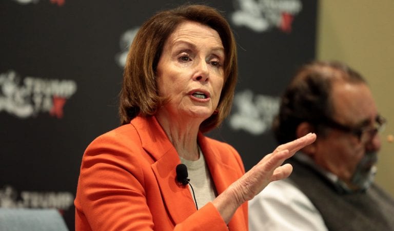 Pelosi FURIOUS When Trump Says He’ll Release Detained Immigrants In Her Hometown of San Fransisco!