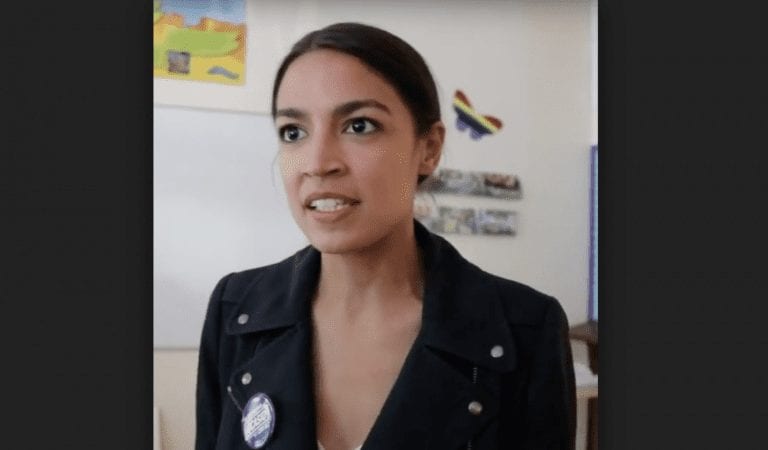 AOC Asked For Reasons To Impeach Trump, Comes Up With Terrible Response