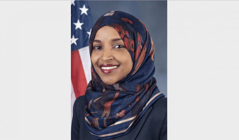 Leading Conservative Voice Calls For Ilhan Omar To Be IMPEACHED!