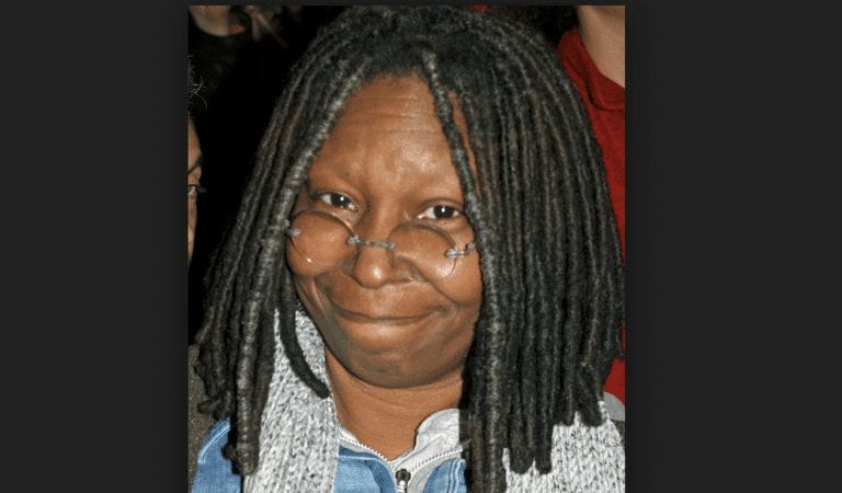 I Officially Agree With Whoopi Goldberg