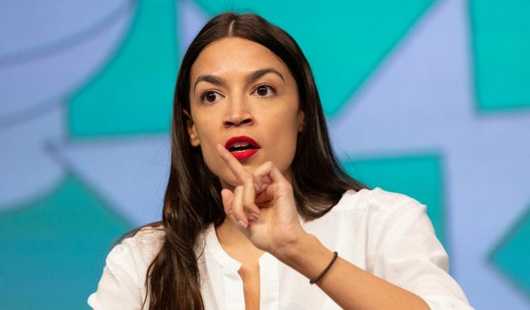 Ocasio-Cortez Says Fox News ‘Inspired’ Threats on Her Life!