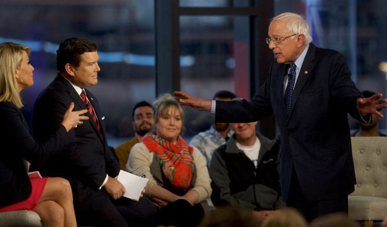 Watch Bernie Sanders EXPLODE When Fox News Corners Him On His Own Taxes!