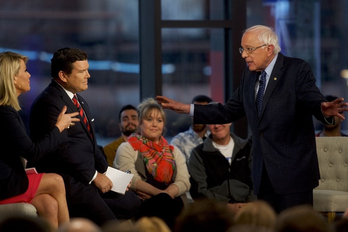 Watch Bernie Sanders EXPLODE When Fox News Corners Him On His Own Taxes!