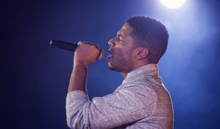 JUSSIE CUT:  Empire Is Coming Back To Fox, But Not Jussie Smollett!