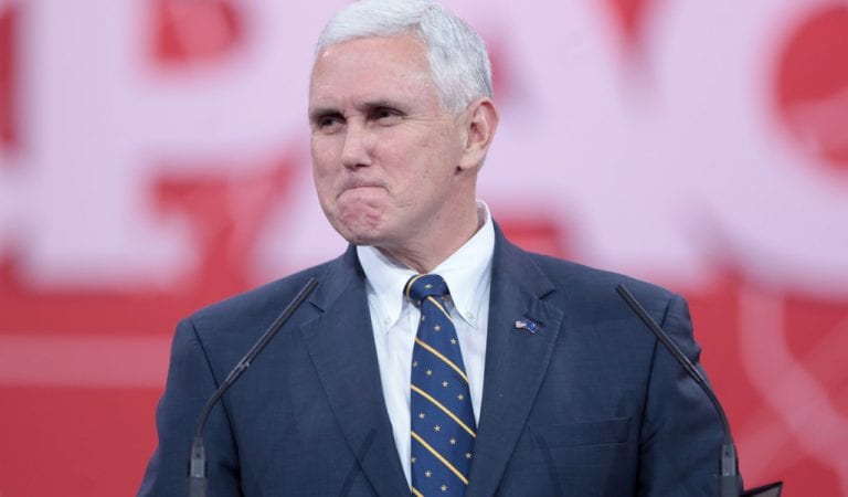 VP Pence:  Rep. Ilhan Omar’s Comments “Ought to be condemned by every American!”