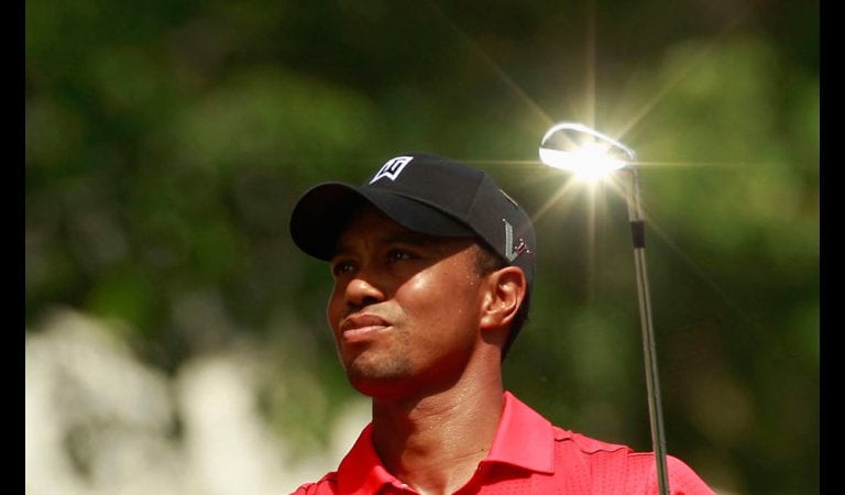 HEARTWARMING:  Watch President Trump Award Tiger Woods The Presidential Medal of Freedom