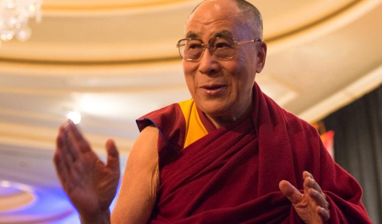 Libs Furious With Dalai Lama After Newest Interview
