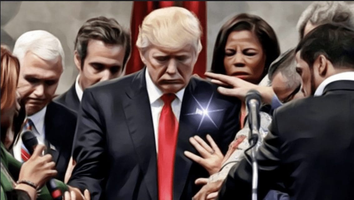 Trump Prophet:  President Obama Will Be “Ripped and Stripped” of the Presidency!