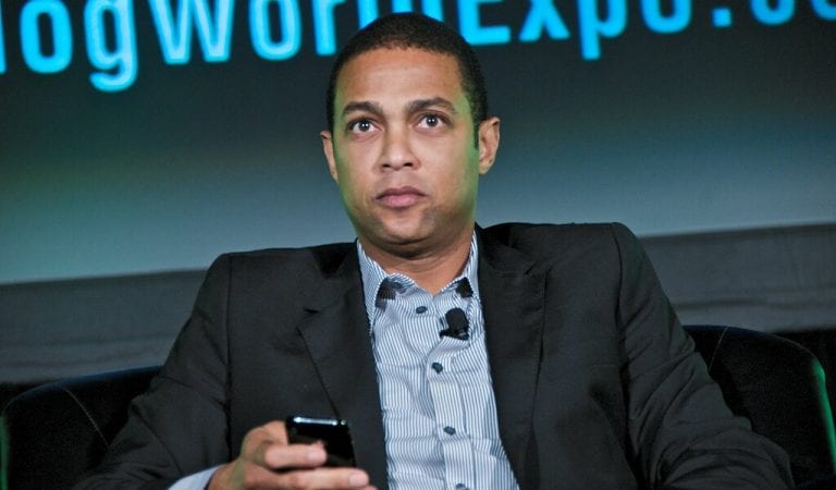 CNN Host Don Lemon May Go Off-Air Soon; Points To Trump As The Reason!