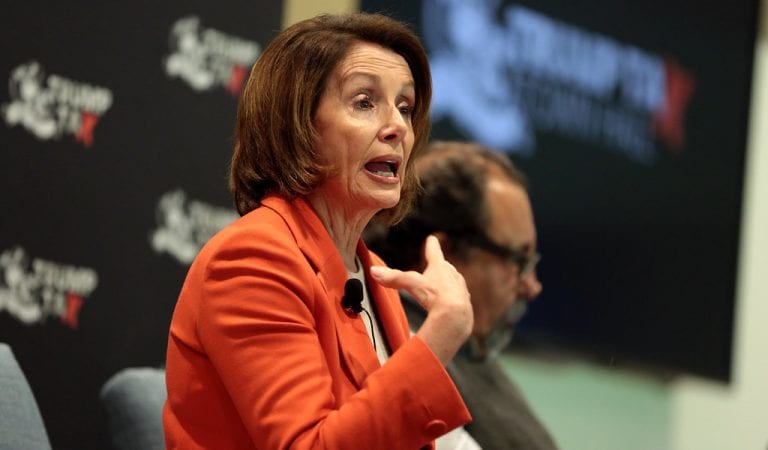 SLAVE REPARATIONS Bill Endorsed By Nancy Pelosi To Be Heard In House