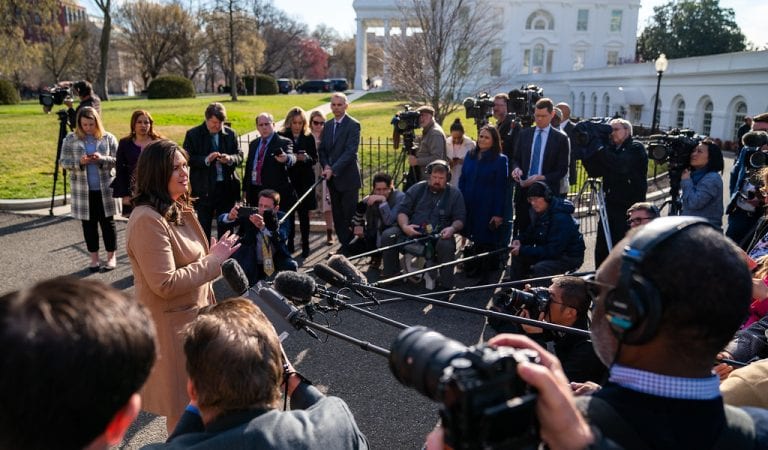 Sarah Sanders Is OUT As Press Secretary, This Is Probably Why!