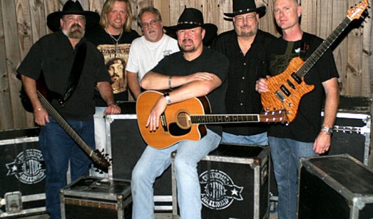 Southern Country Band ‘Confederate Railroad’ Fired From Concert Fair For “Racist” Band Name!