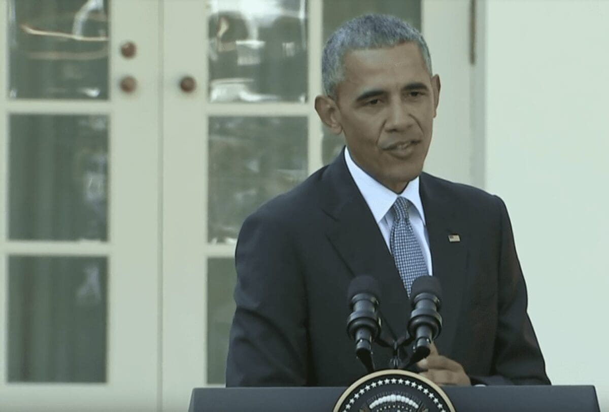 SPOTLIGHT:  Obama AND Biden Debunk Russia Interference With Elections Story!