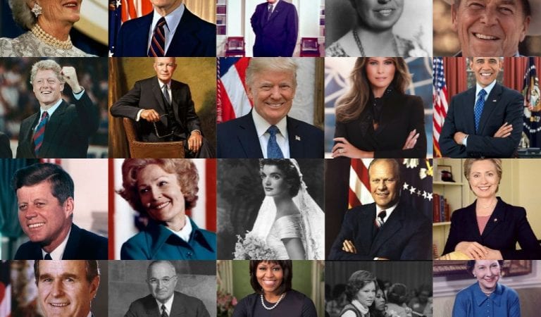 MUSE? The Stories Behind Secret Service Code Names For Past Presidents and Spouses